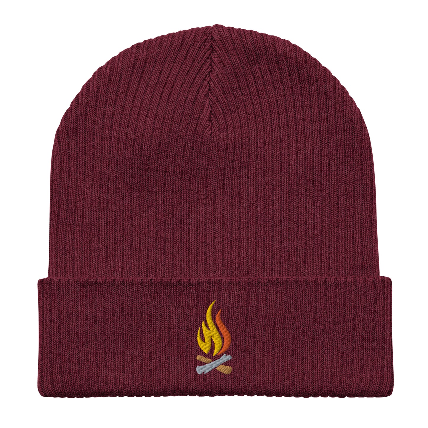 Bonfire Organic Beanie