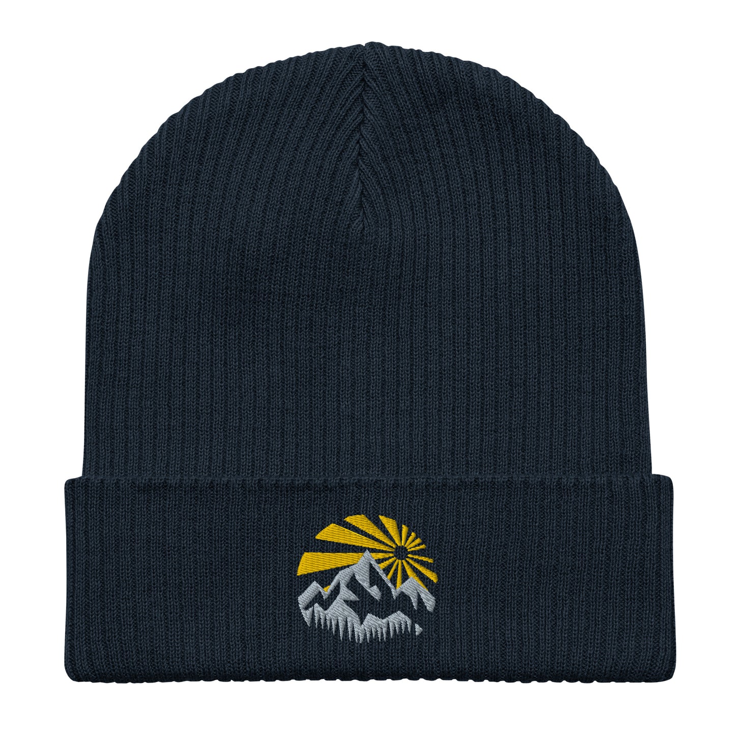 Sunbeams Organic Beanie