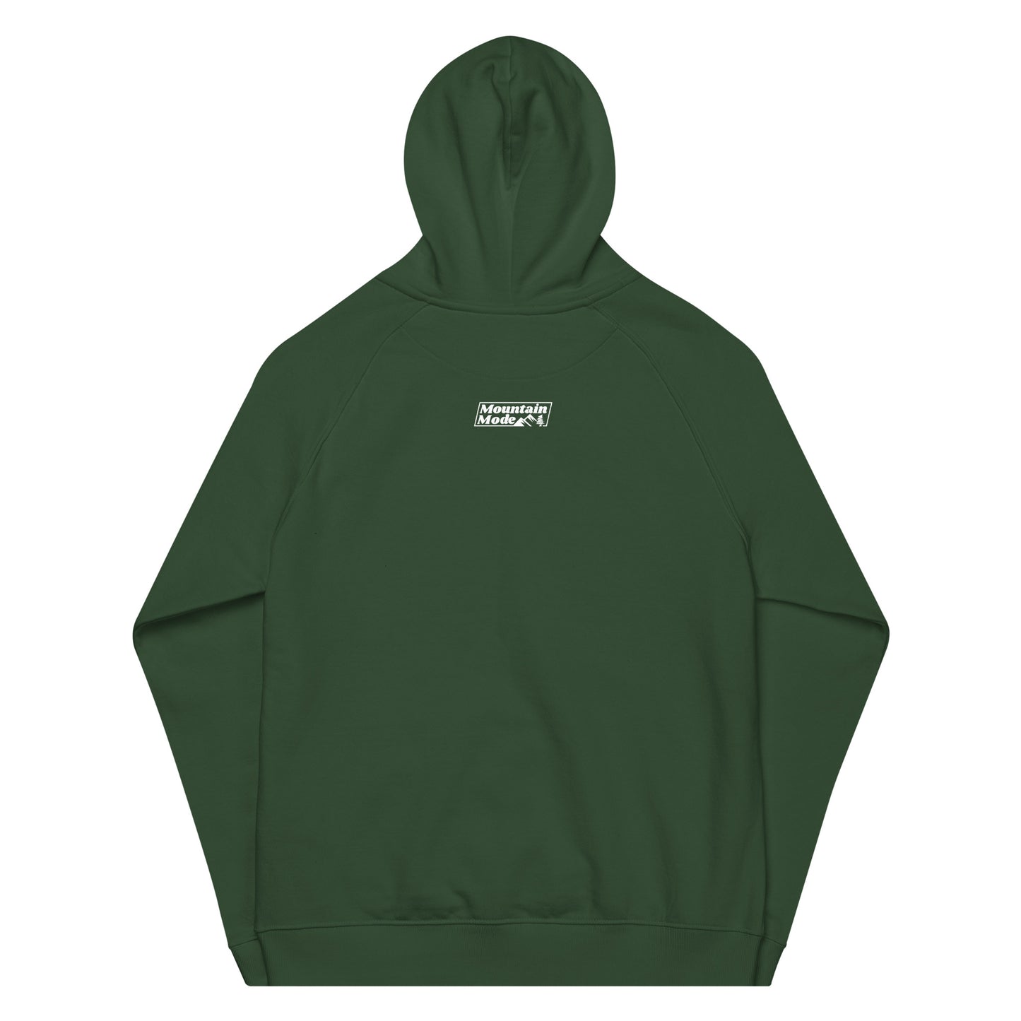 Bonfire Embroidered Eco Hoodie