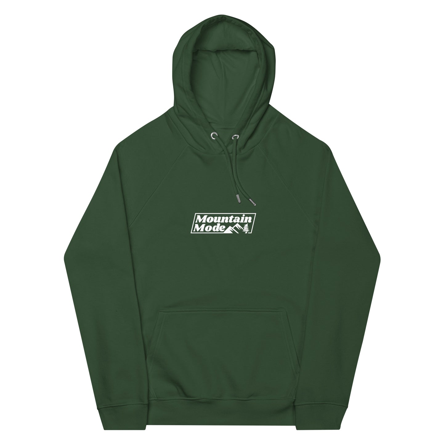 Mountain Mode Original Eco Hoodie