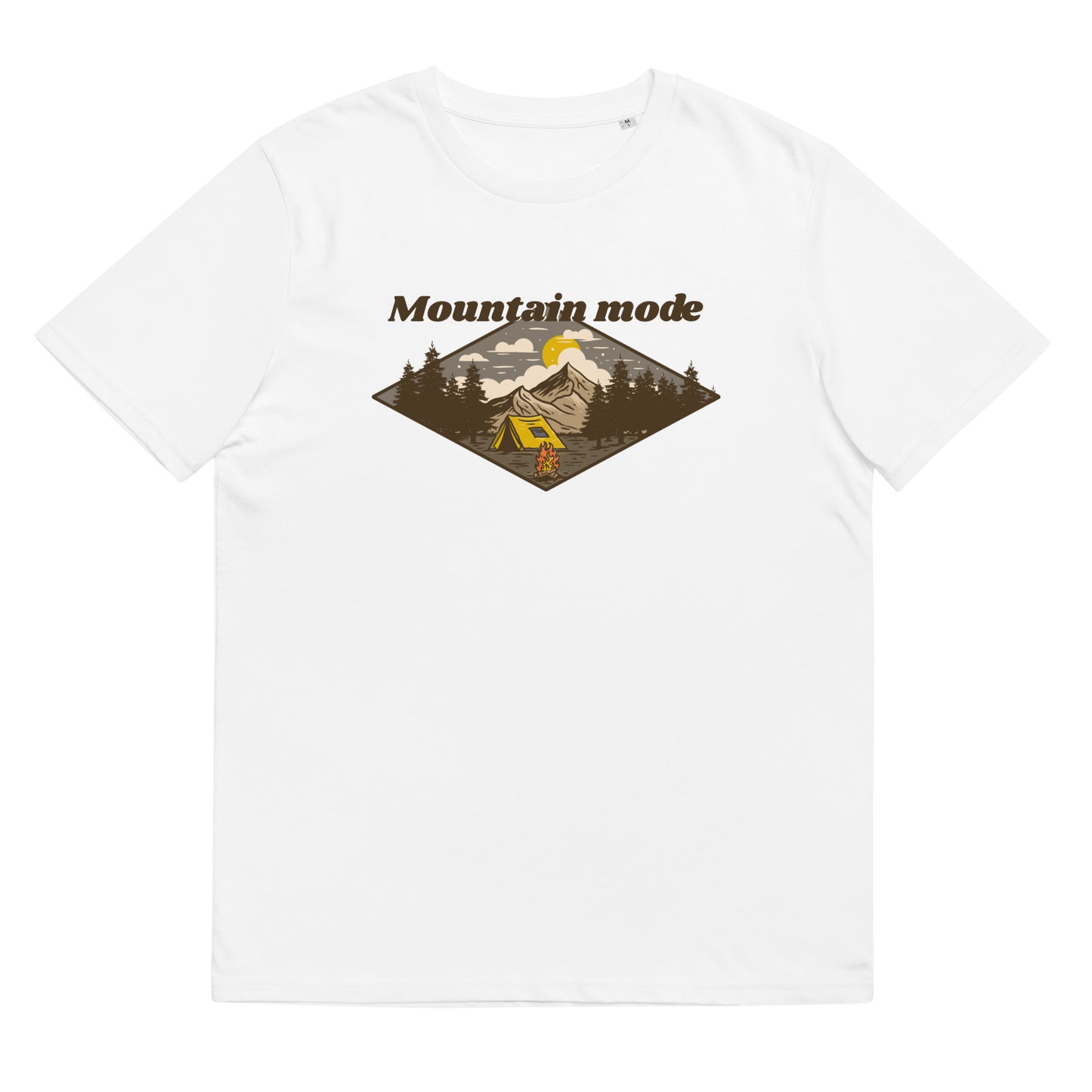 Campsite Organic T-shirt