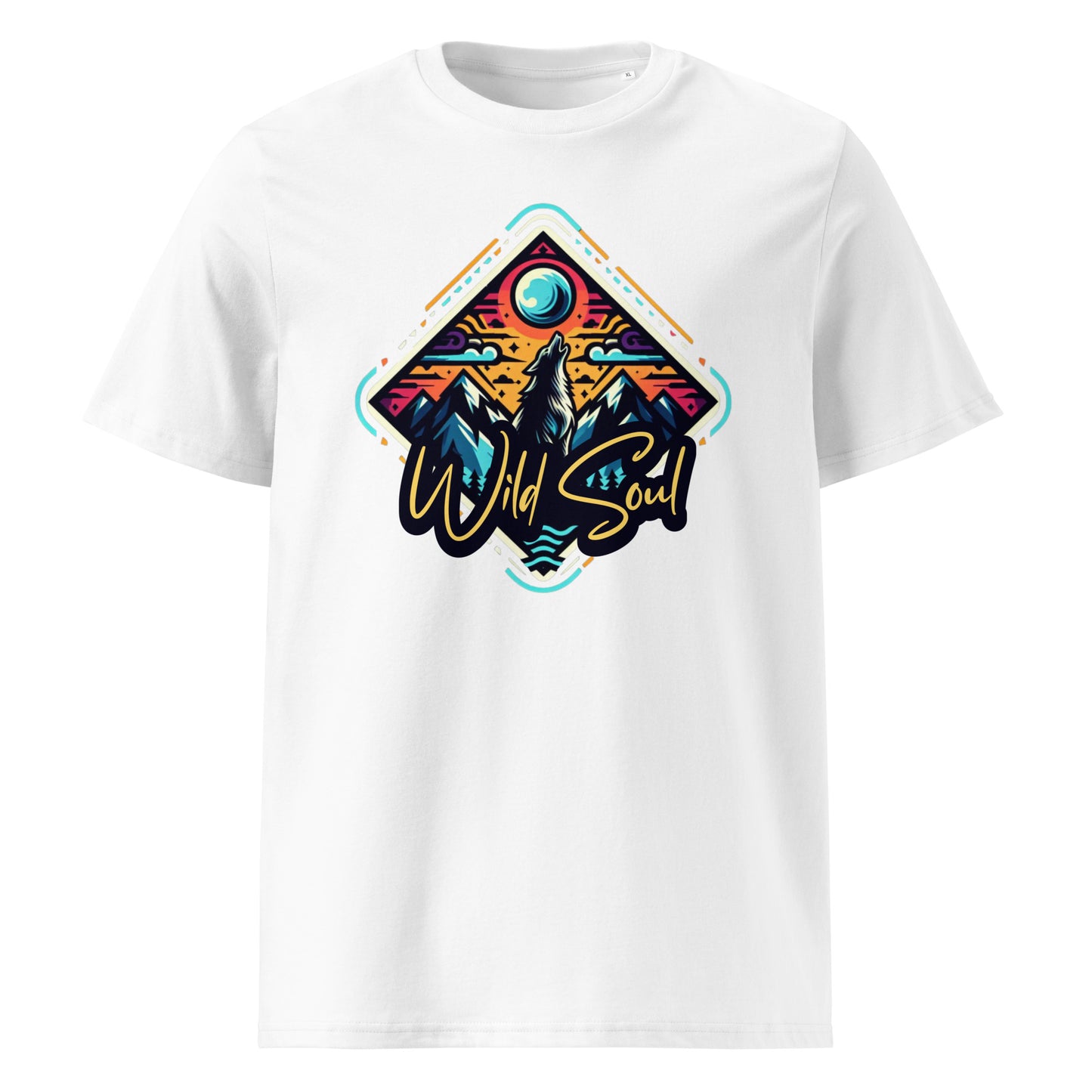 Wild Soul Organic T-shirt