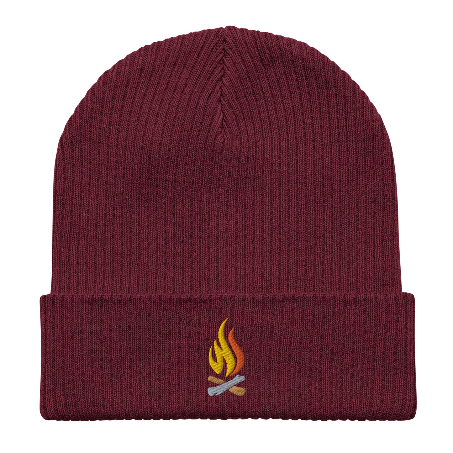 Bonfire Organic Beanie