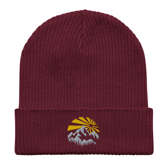 Sunbeams Organic Beanie