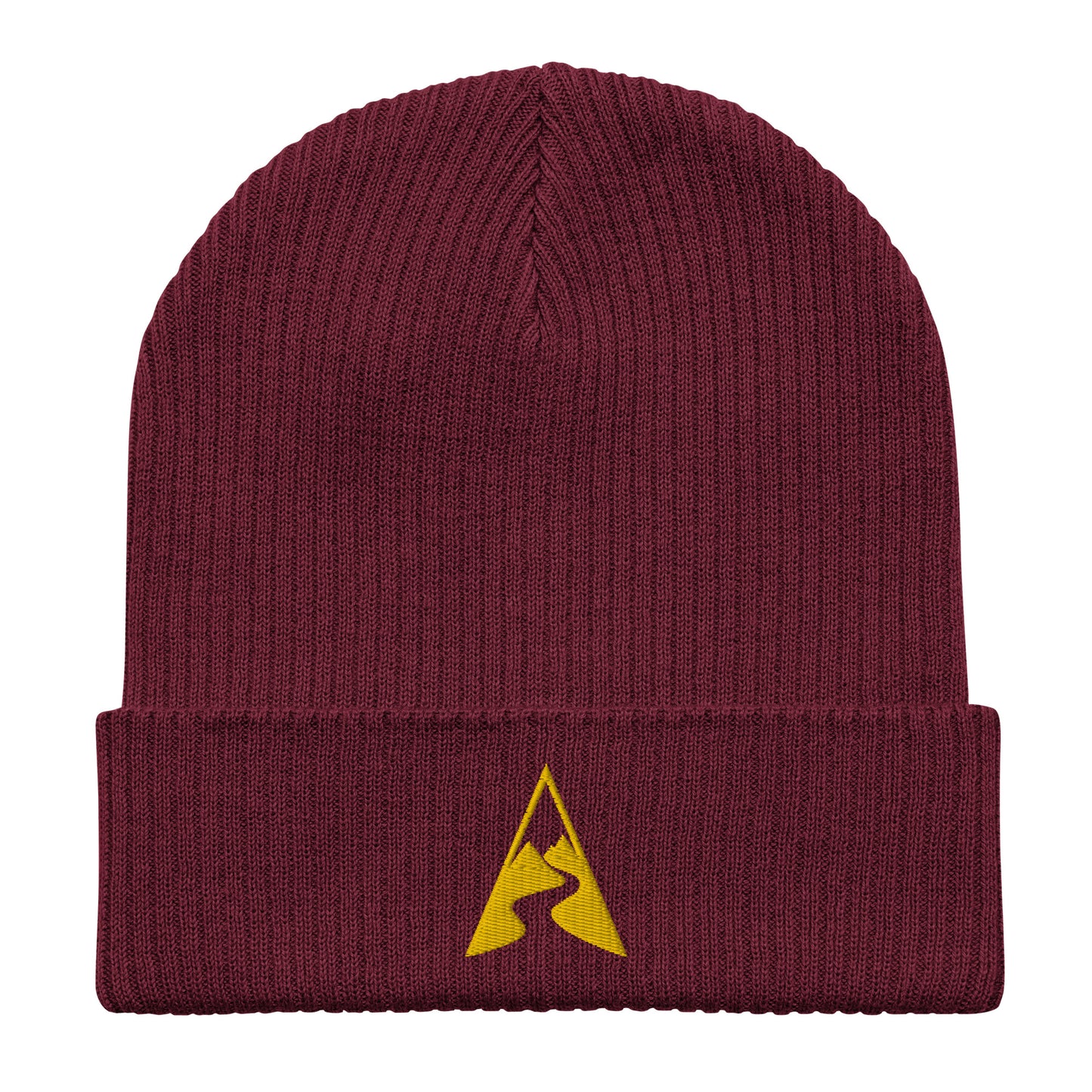 River Organic Beanie