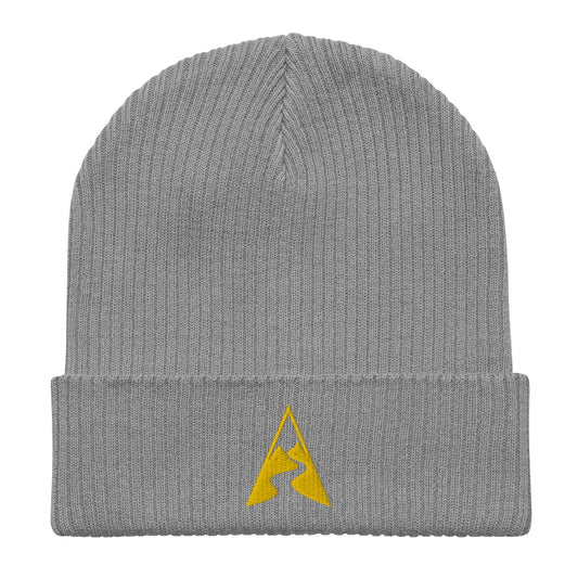 River Organic Beanie