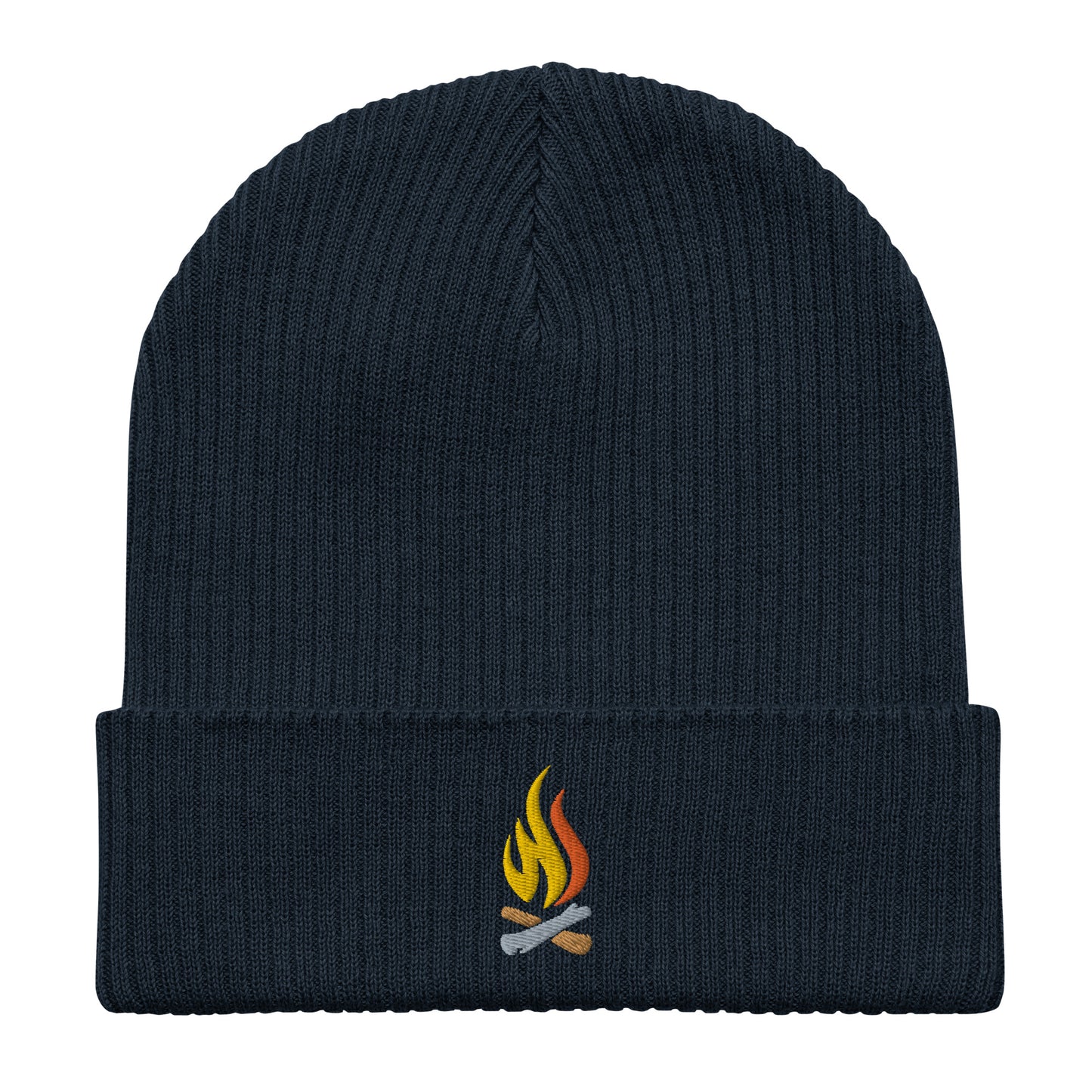 Bonfire Organic Beanie