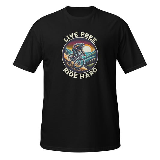 Ride Hard Classic T-shirt