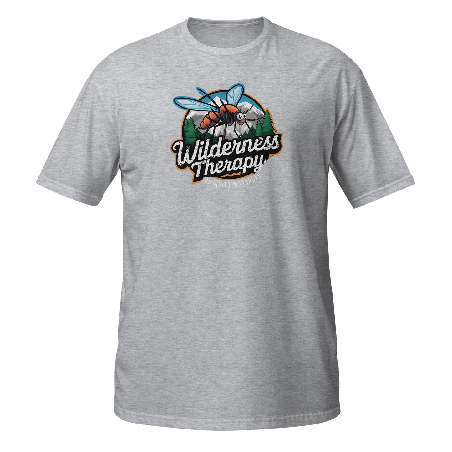 Wilderness Therapy Classic T-shirt