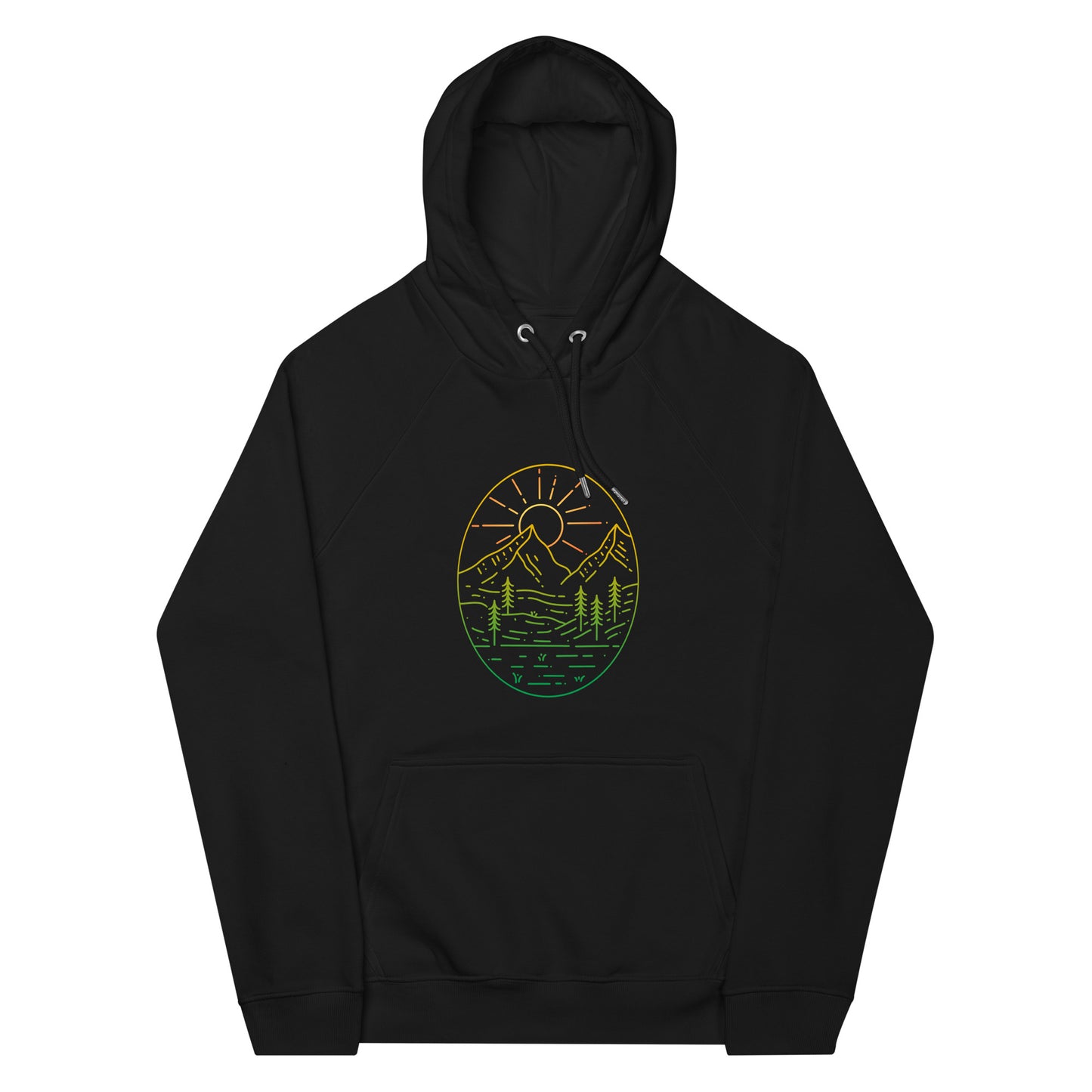 Sunrise Eco Hoodie