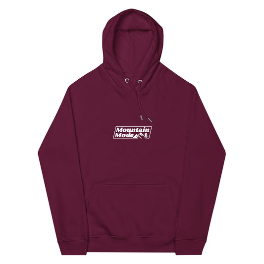 Mountain Mode Original Eco Hoodie