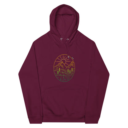 Sunrise Eco Hoodie