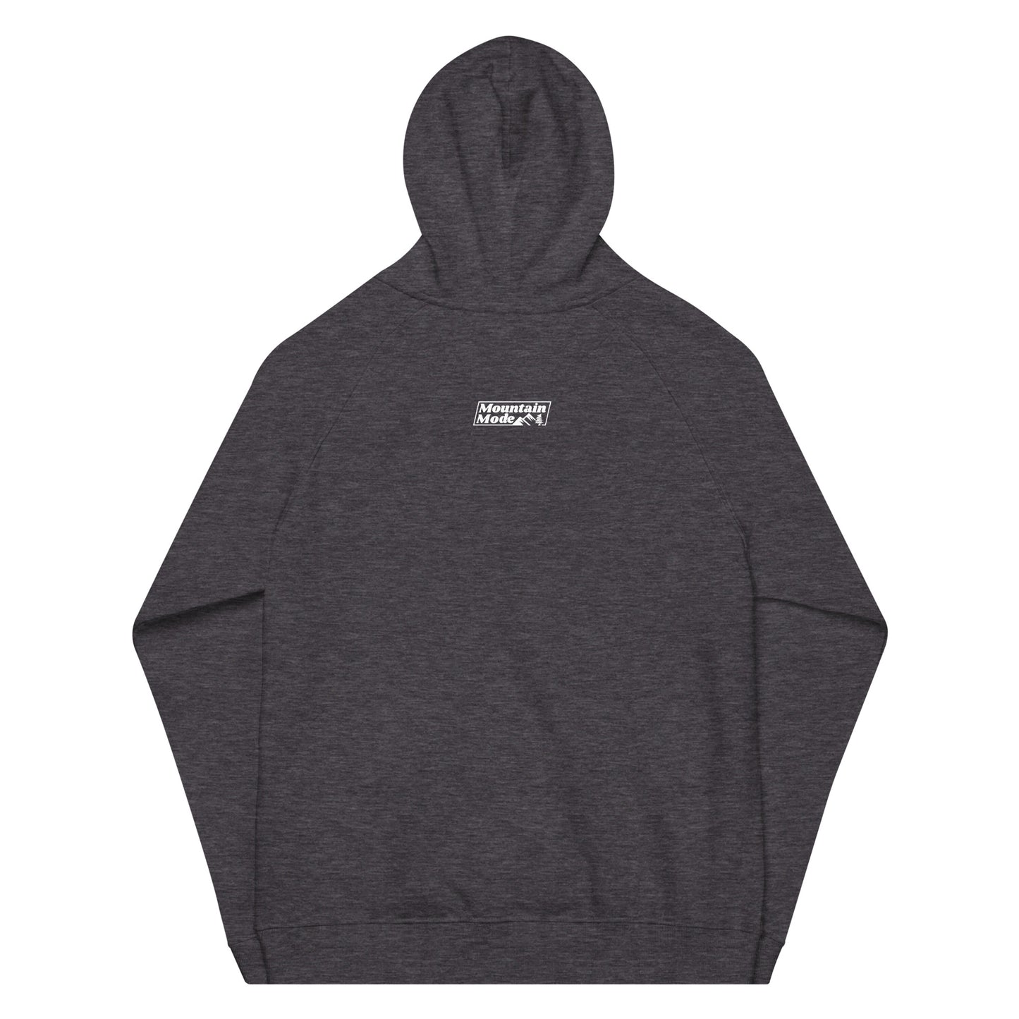 Bonfire Embroidered Eco Hoodie