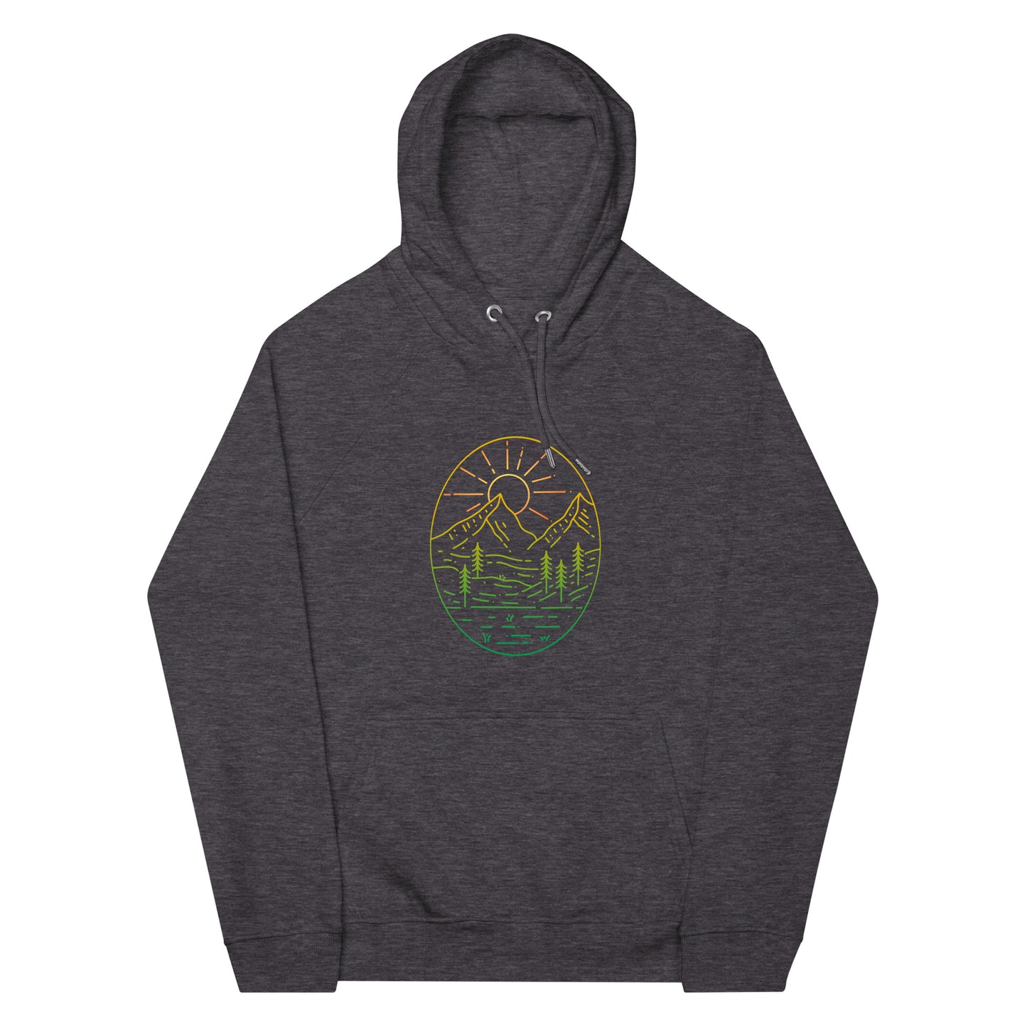 Sunrise Eco Hoodie