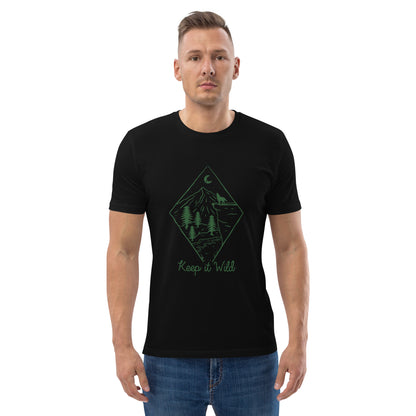 Keep it Wild Organic T-shirt [G]