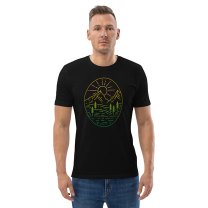 Sunrise Organic T-shirt