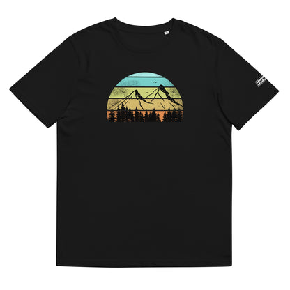 Sunset Organic T-shirt [B]