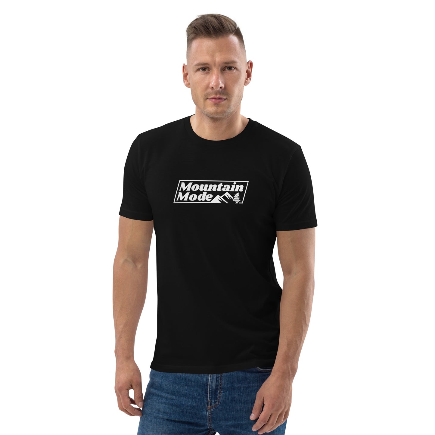 Mountain Mode Originals T-shirt [Dark]