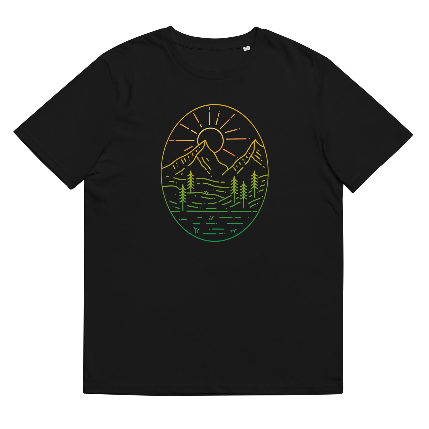 Sunrise Organic T-shirt