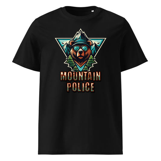 Mountain Police Organic T-shirt