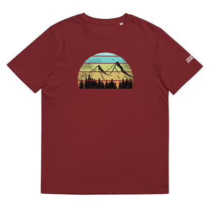 Sunset Organic T-shirt [B]