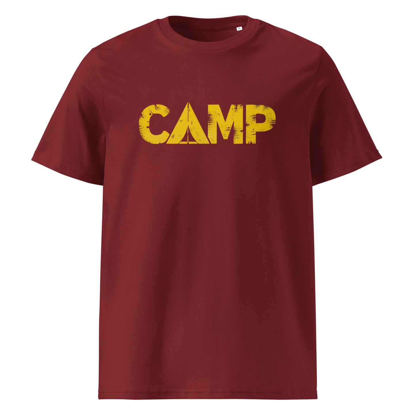 CAMP Organic T-shirt