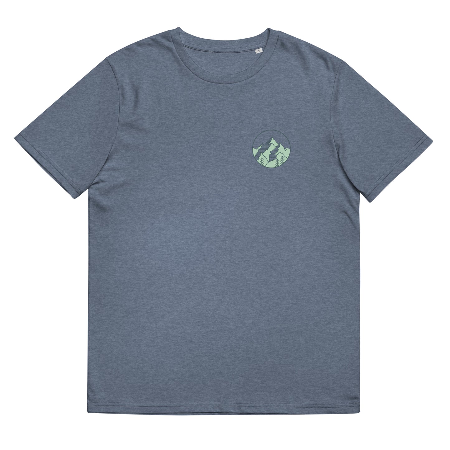 Tower Peak Organic Tshirt