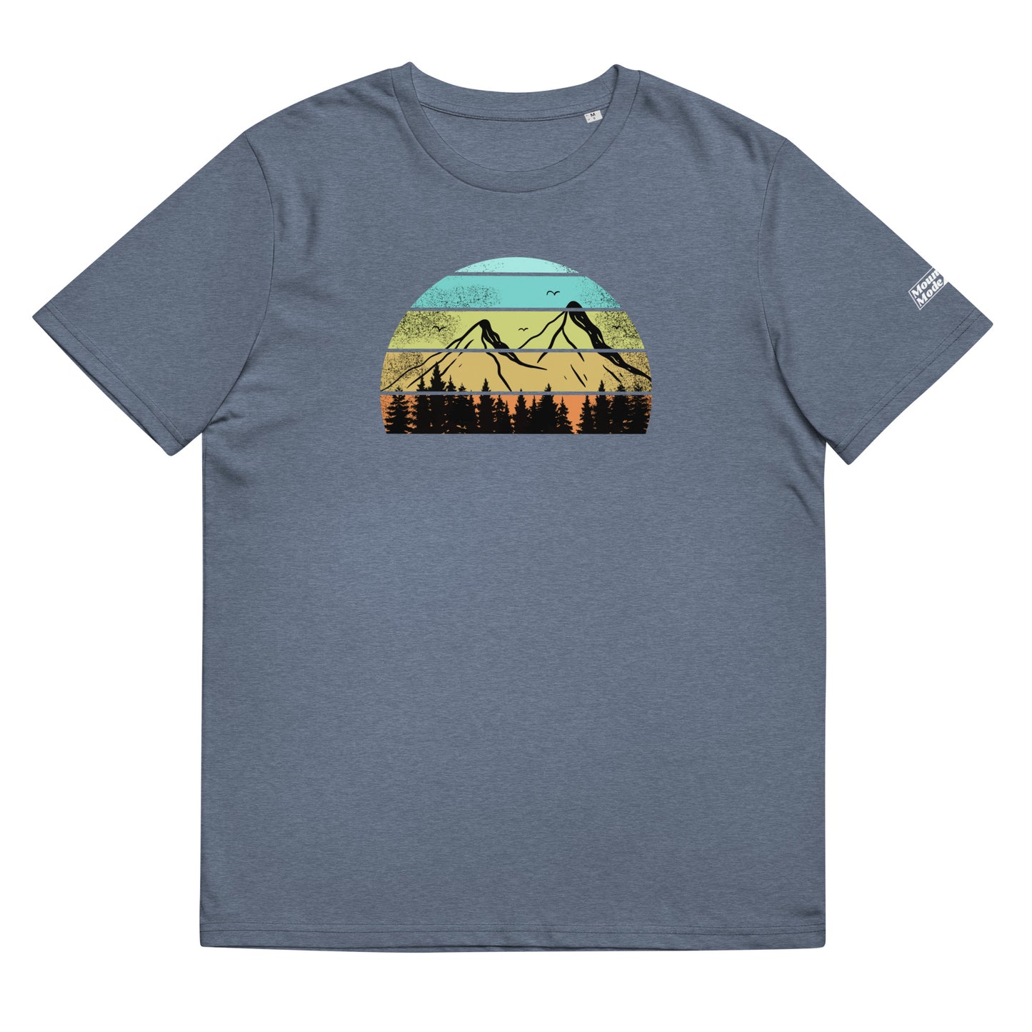 Sunset Organic T-shirt [B]