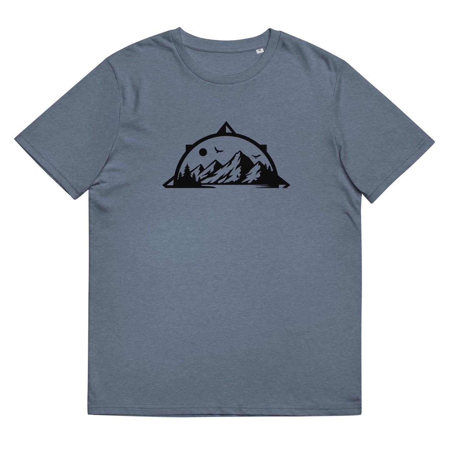 Peaks Organic T-shirt