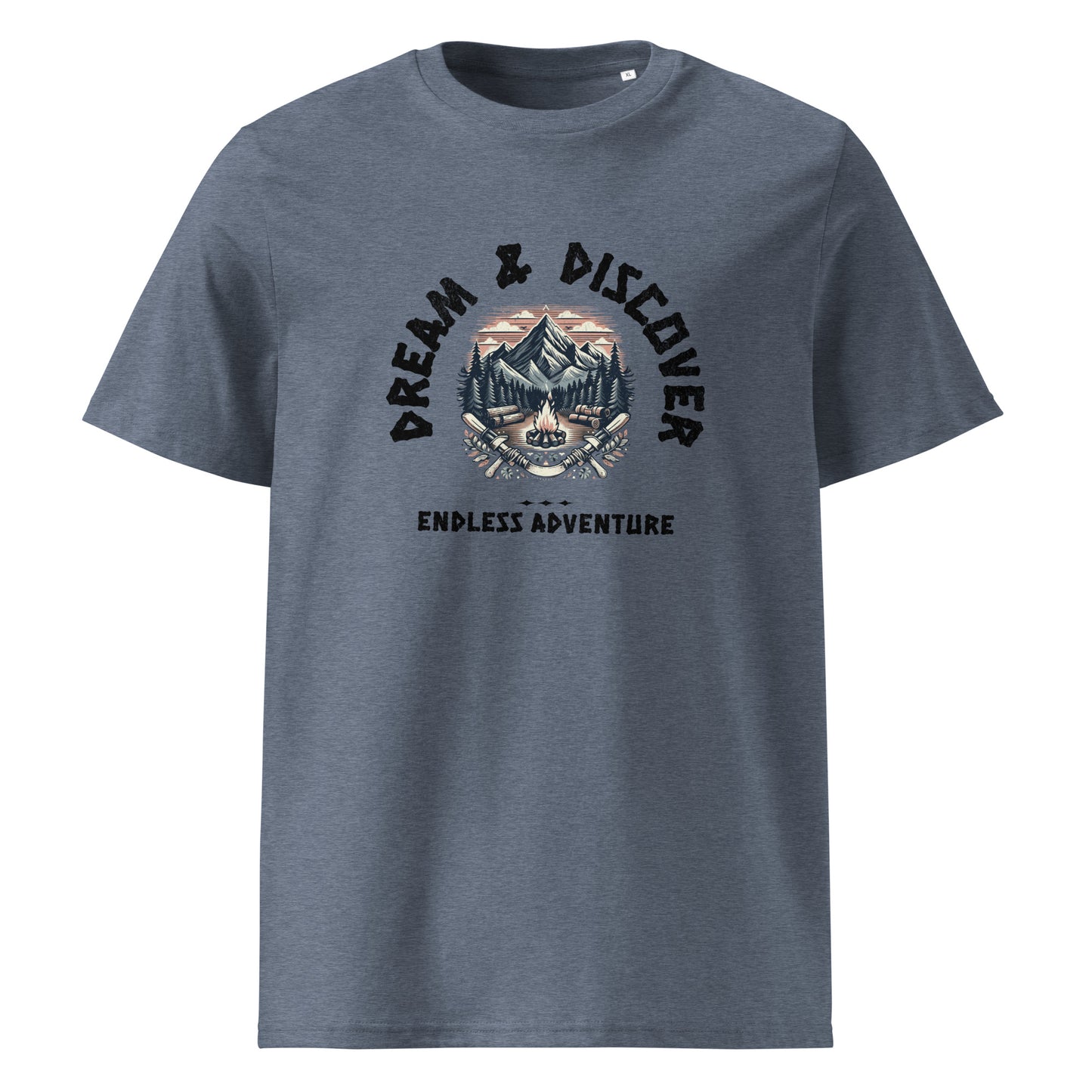 Endless Adventure Organic T-shirt