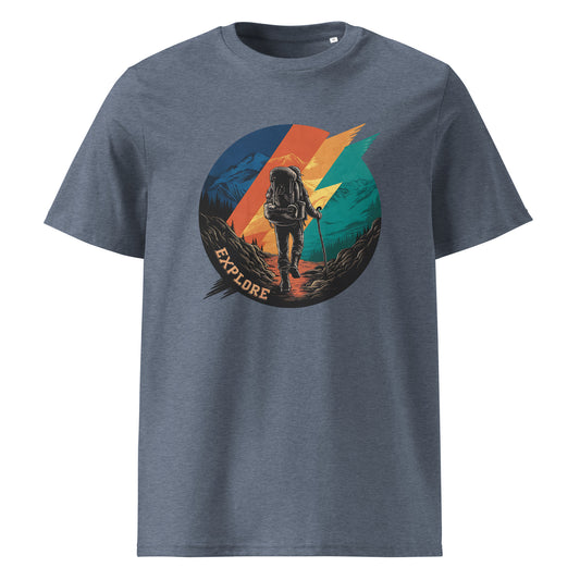 Explore Organic T-shirt