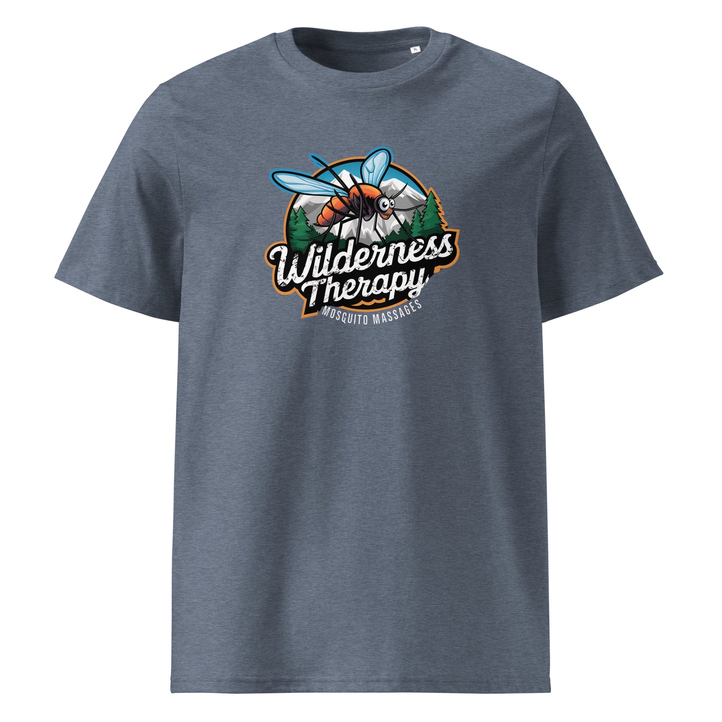 Wilderness Therapy Organic T-shirt