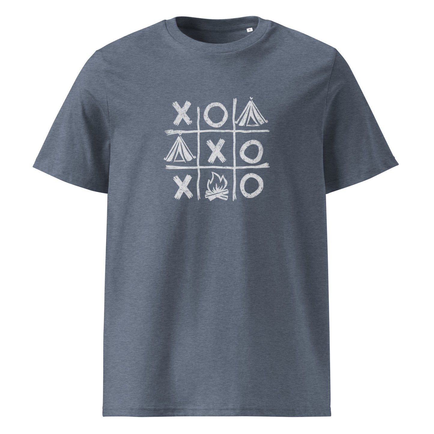 camping tshirt