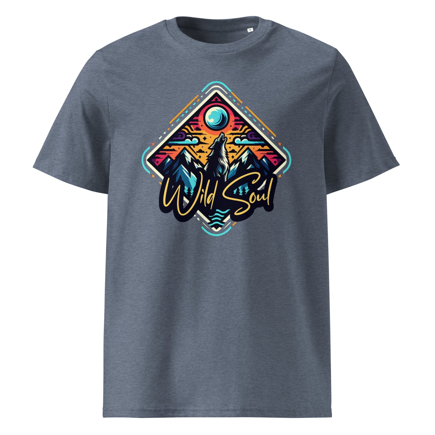 Wild Soul Organic T-shirt