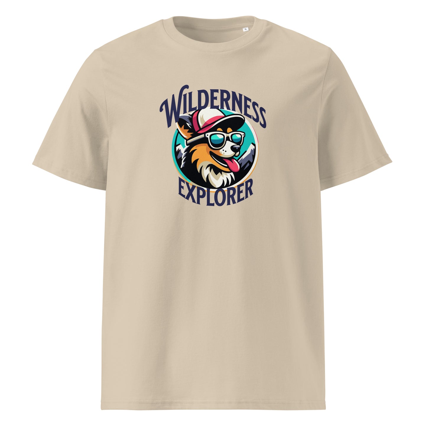 Wilderness Explorer Organic T-shirt