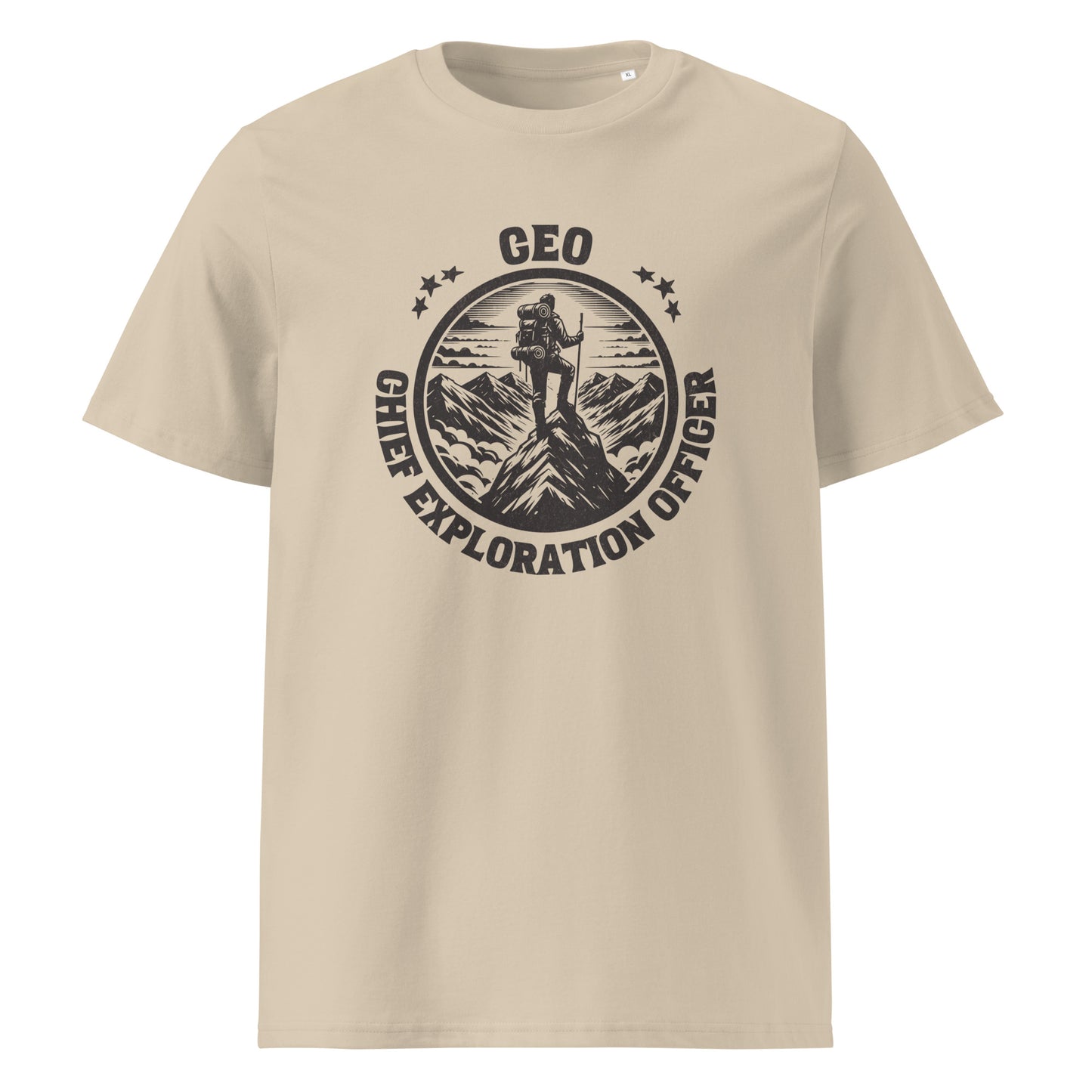 CEO Organic T-shirt