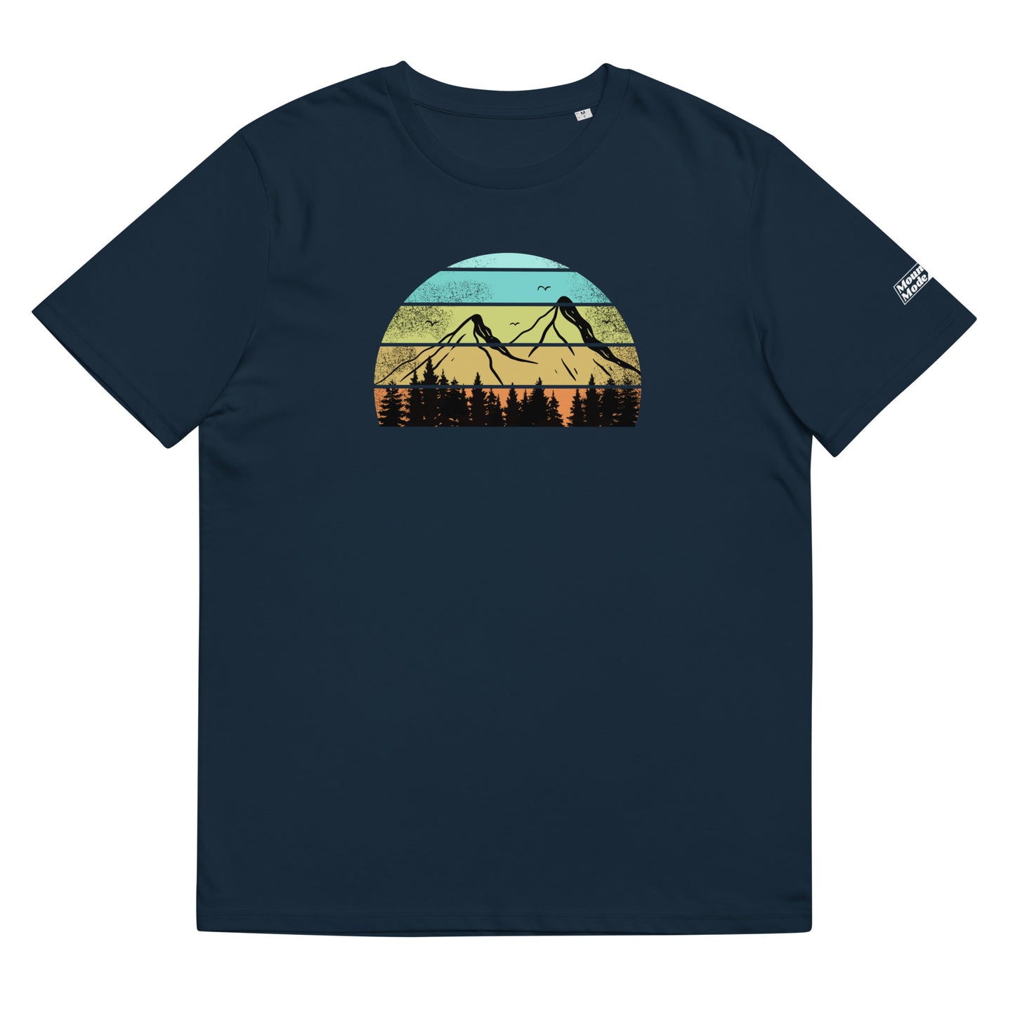 Sunset Organic T-shirt [B]