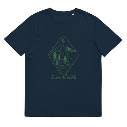 Keep it Wild Organic T-shirt [G]