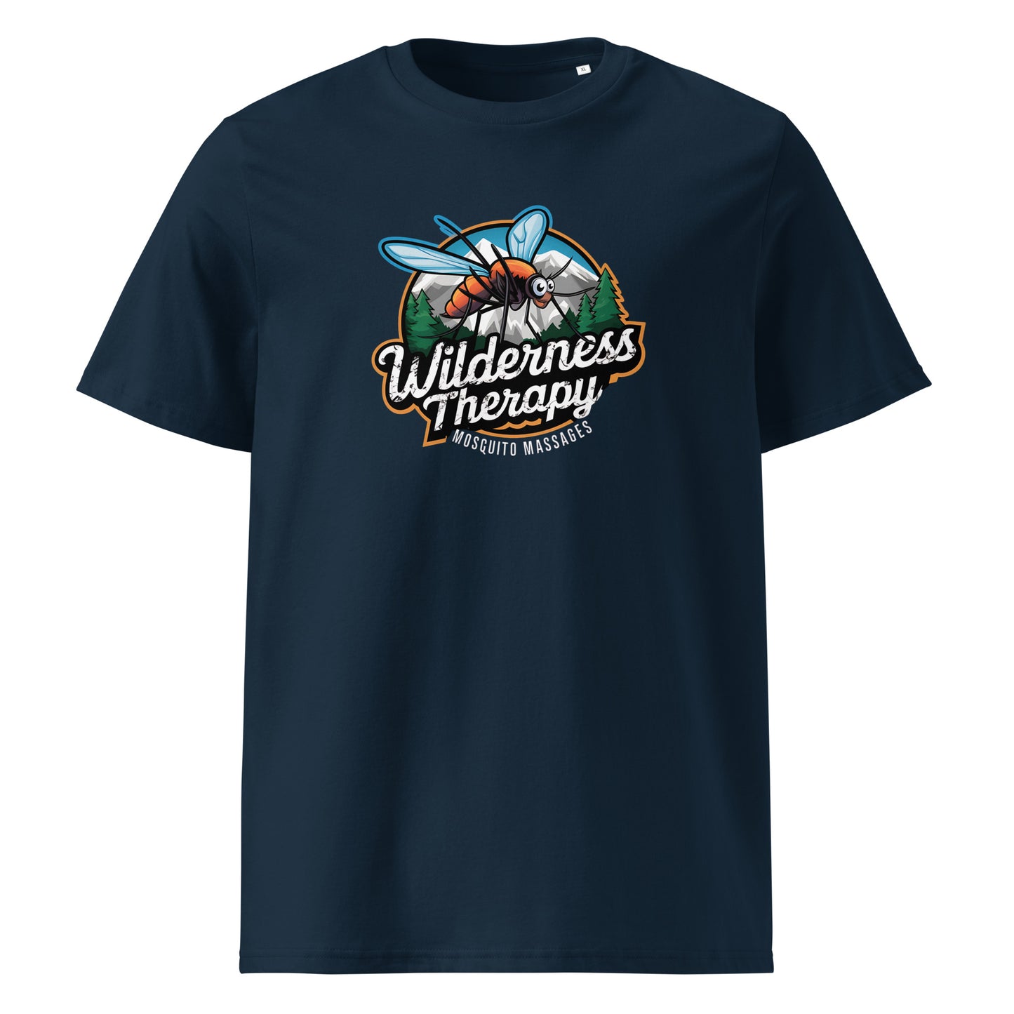 Wilderness Therapy Organic T-shirt