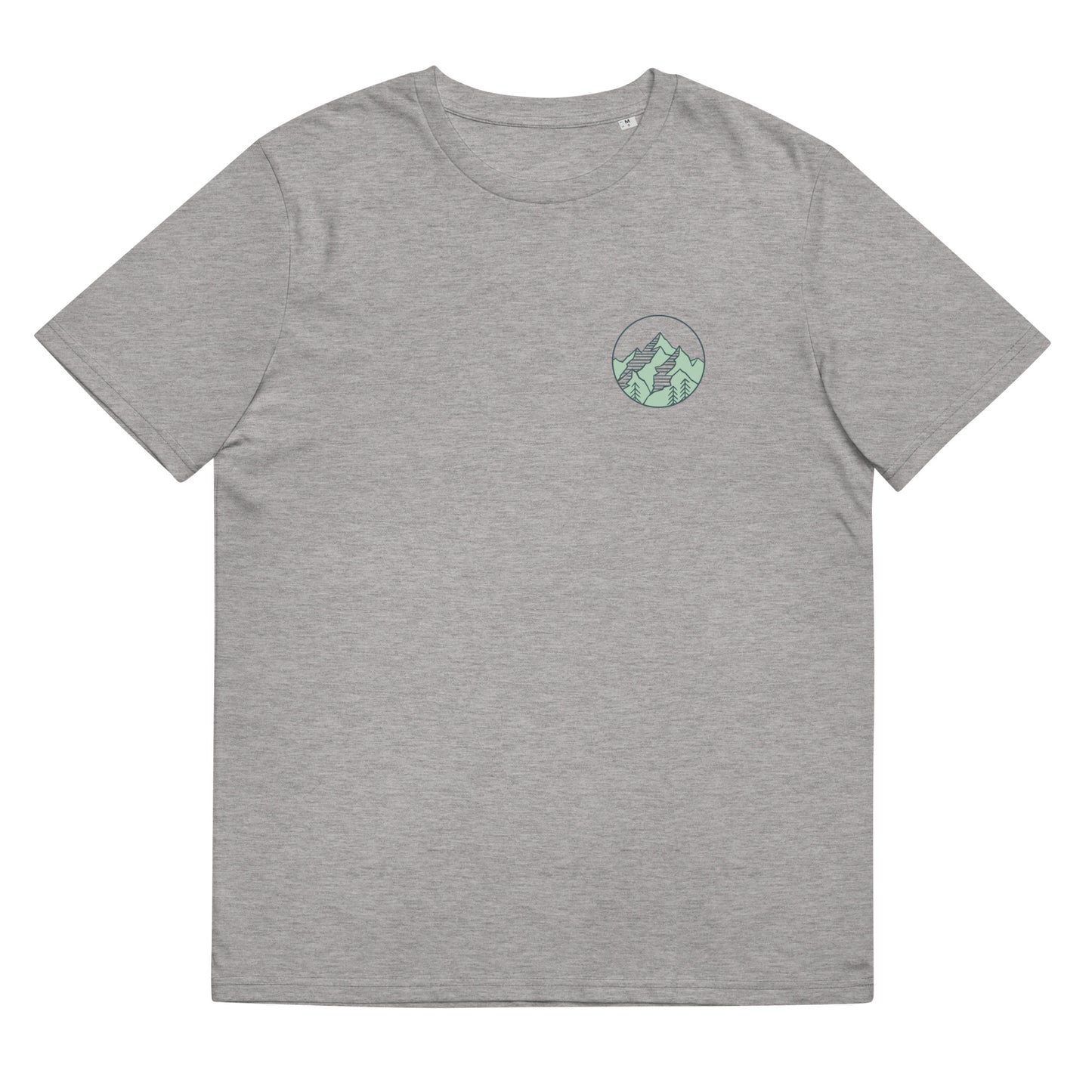 Tower Peak Organic Tshirt