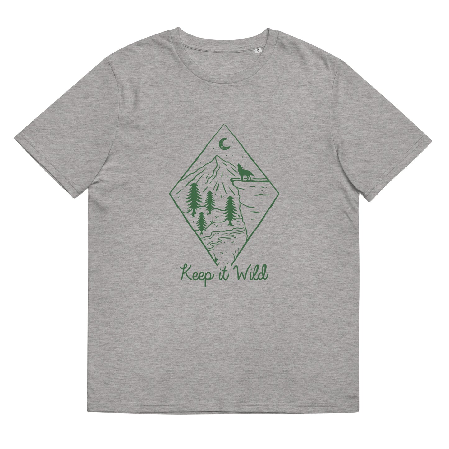 Keep it Wild Organic T-shirt [G]