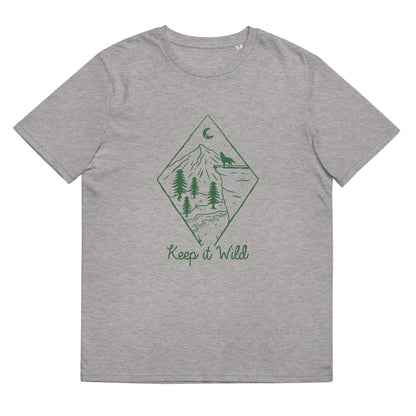 Keep it Wild Organic T-shirt [G]