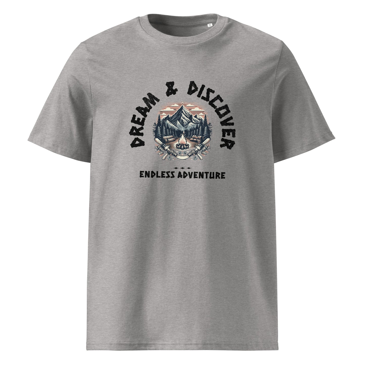 Endless Adventure Organic T-shirt