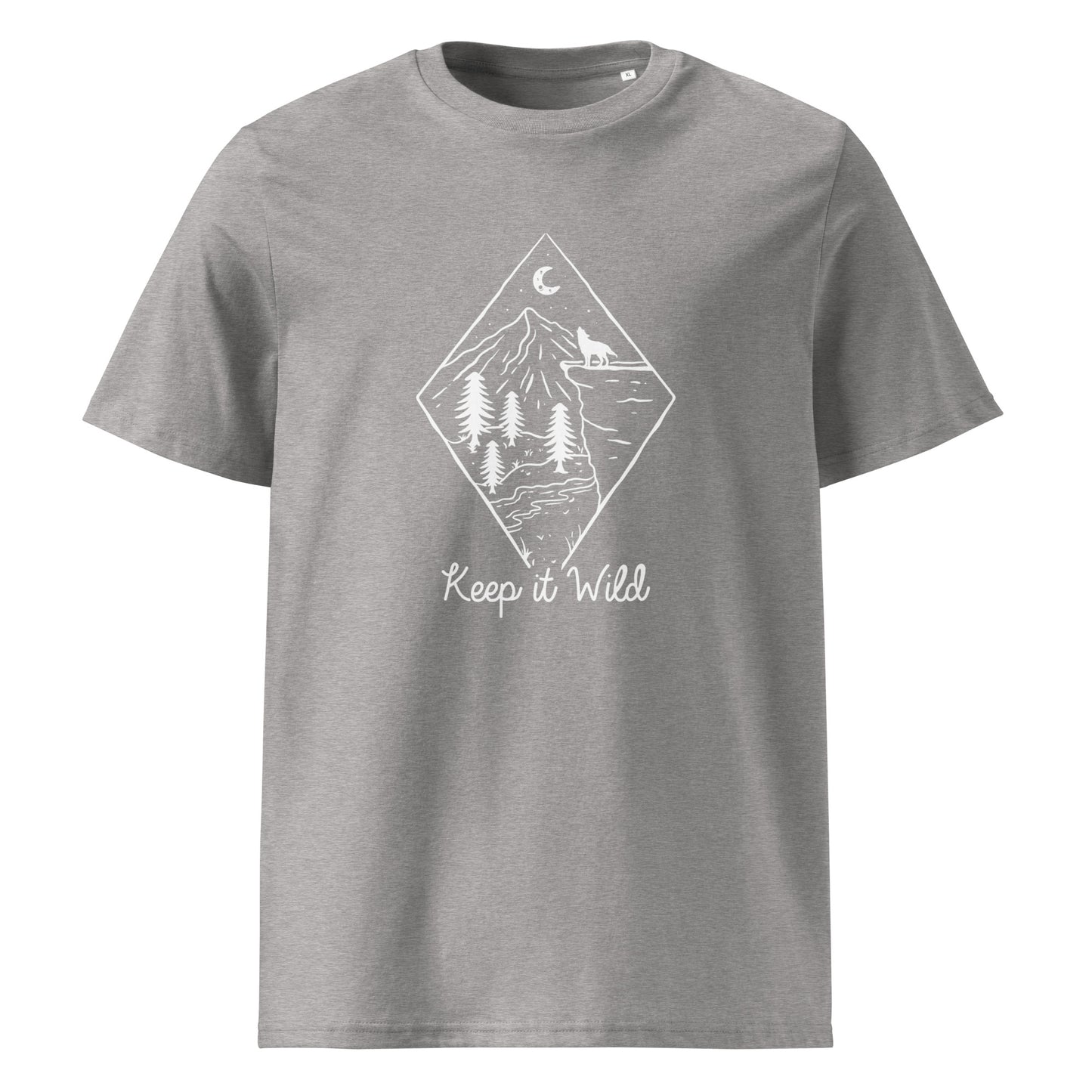 Keep it Wild Organic Tshirt