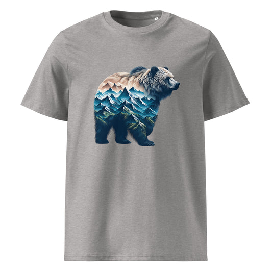 Bear Organic T-shirt