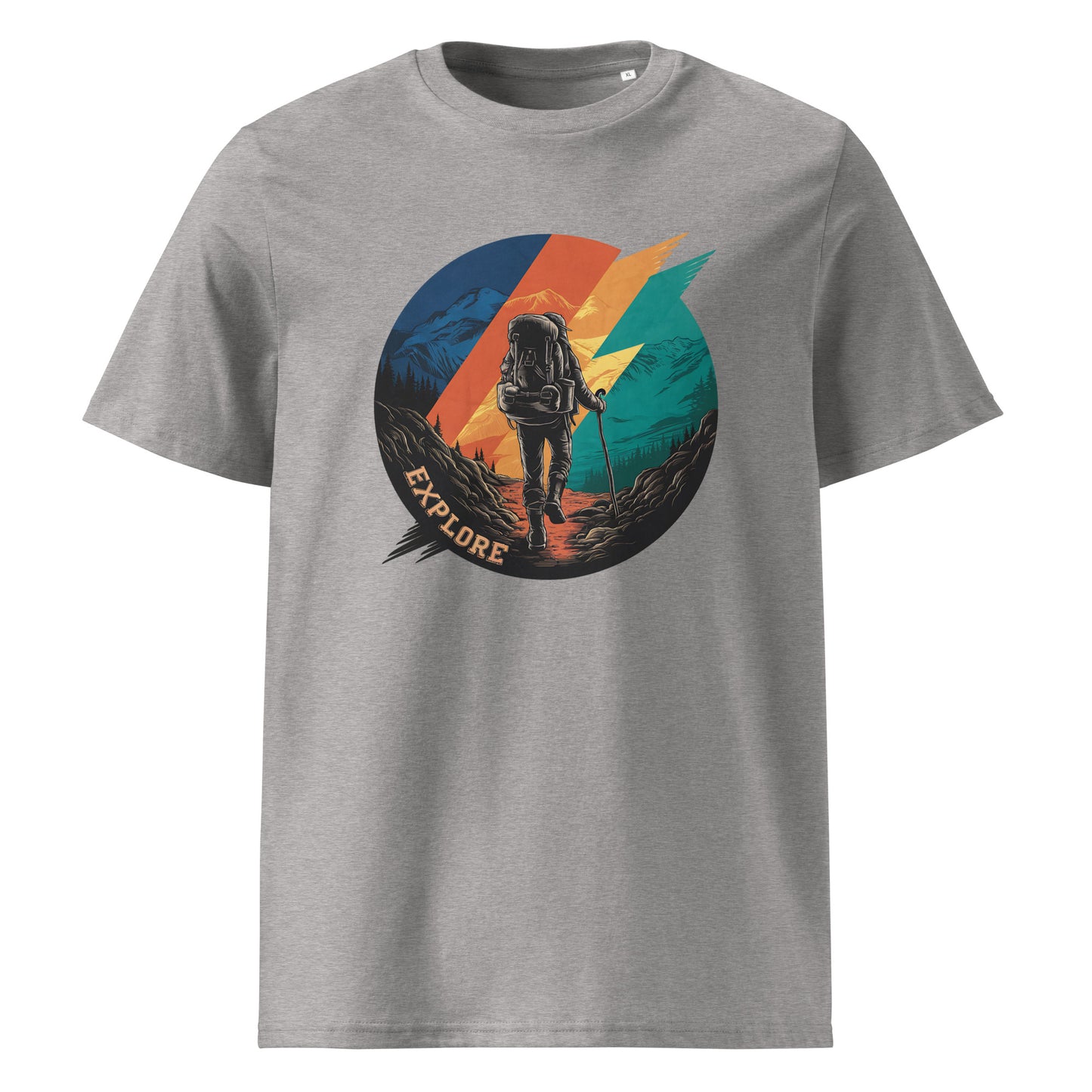 Explore Organic T-shirt