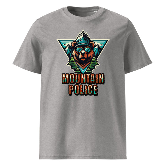 Mountain Police Organic T-shirt