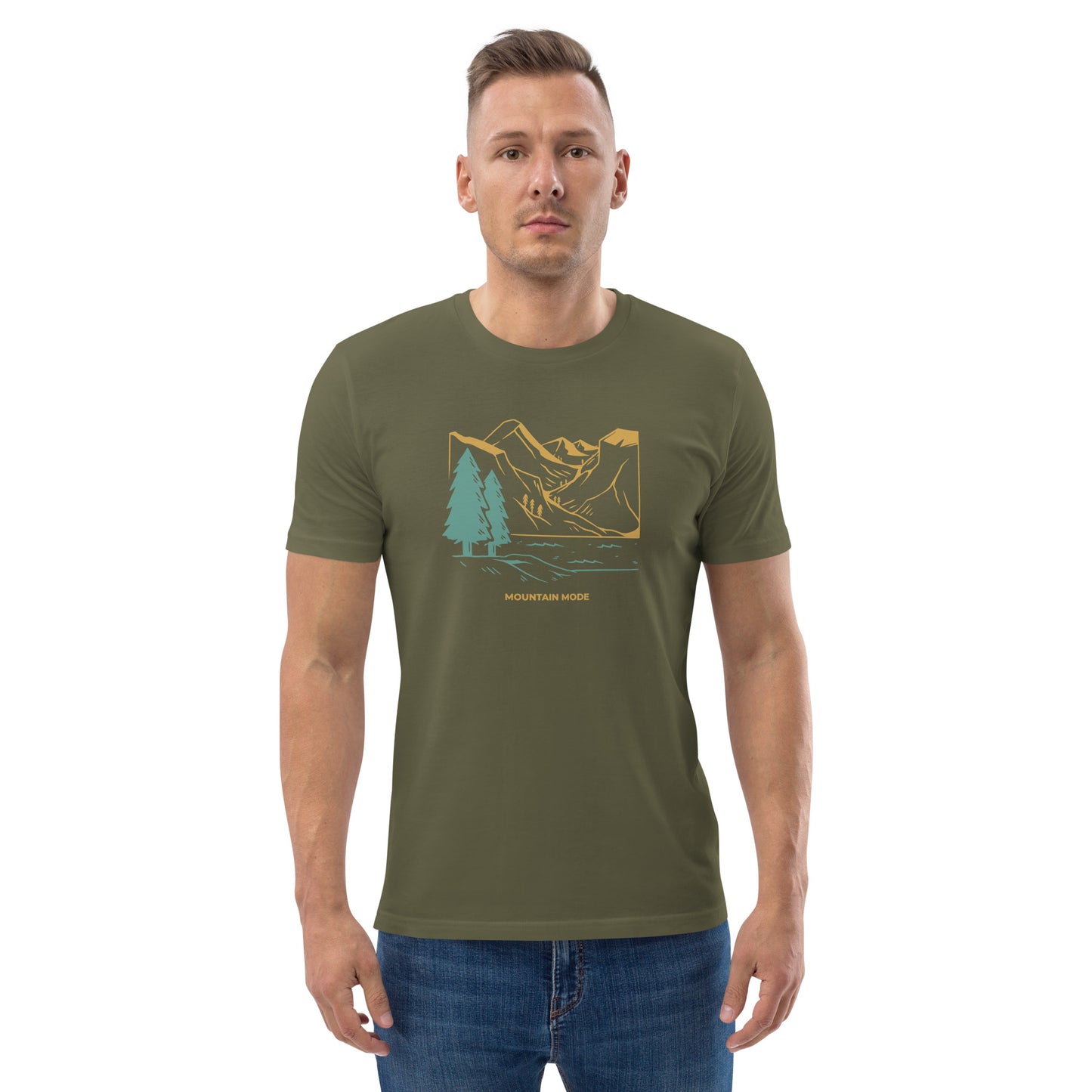 Lakeside Organic T-shirt