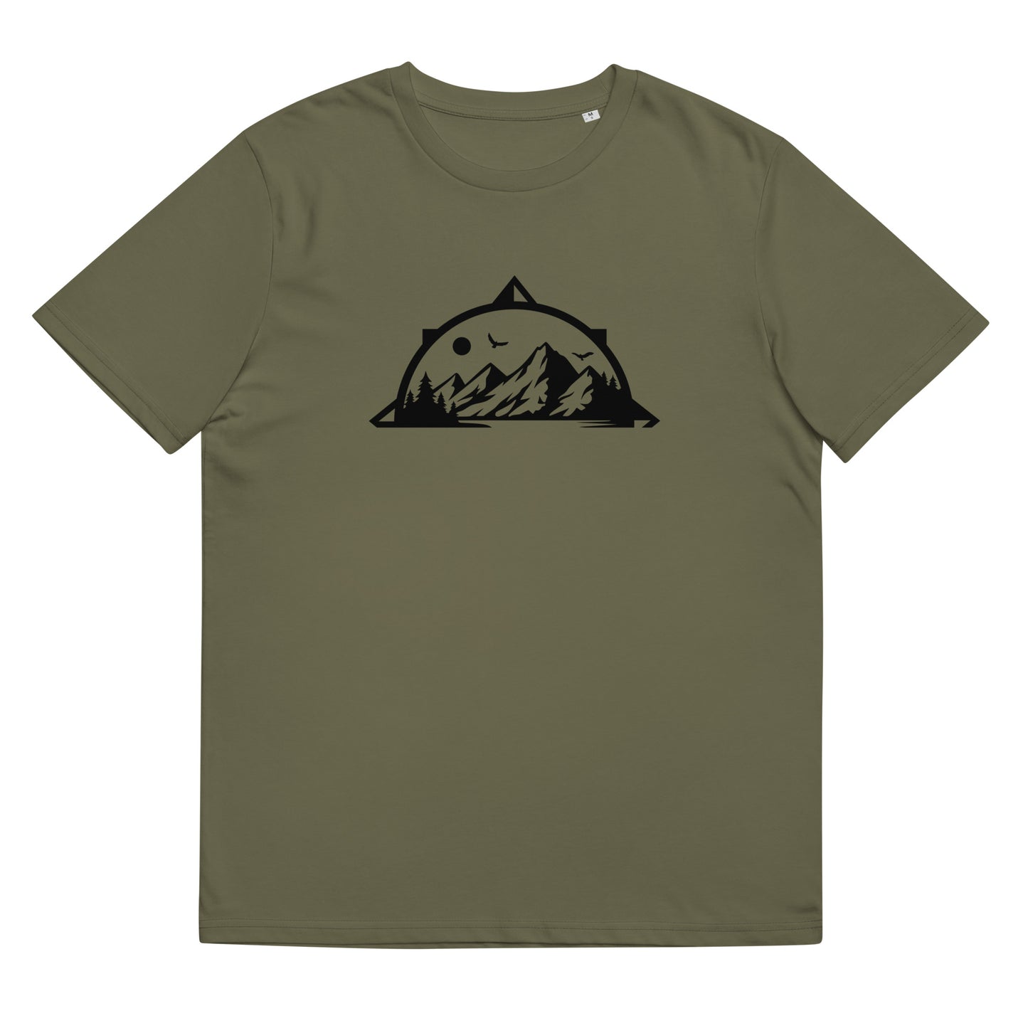 Peaks Organic T-shirt