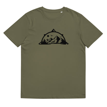 Peaks Organic T-shirt